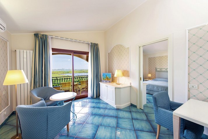 Hotel Santa Gilla