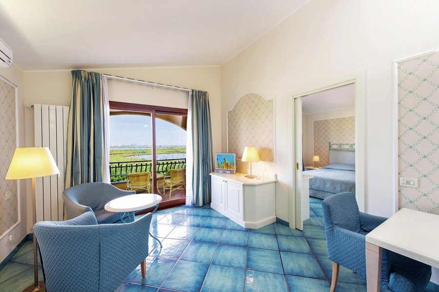 Hotel Santa Gilla