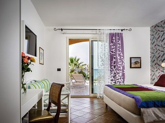 Stella Maris - Wohnbeispiel Doppelzimmer