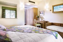 Cruccuris Resort - Wohnbeispiel Doppelzimmer Classic
