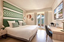 Almar Timi Ama Villasimius - Wohnbeispiel Doppelzimmer Superior (Zimmercodierung DS1)