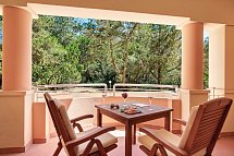 Almar Timi Ama Villasimius - Wohnbeispiel Doppelzimmer Deluxe Gartenseite (Zimmercodierung DD1)