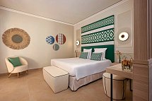 Almar Timi Ama Villasimius - Wohnbeispiel Doppelzimmer Deluxe Garten (Zimmercodierung DD1)