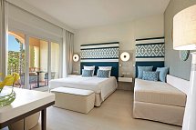 Almar Timi Ama Villasimius - Wohnbeispiel Doppelzimmer Grand Deluxe Garten (Zimmercodierung DD2)