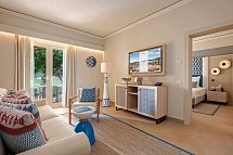 Almar Timi Ama Villasimius - Wohnbeispiel Prestige Family Suite Garten (Zimmercodierung WI1)