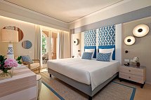 Almar Timi Ama Villasimius - Wohnbeispiel Prestige Family Suite Garten (Zimmercodierung WI1)