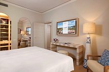 Almar Timi Ama Villasimius - Wohnbeispiel Prestige Family Suite Garten (Zimmercodierung WI1)
