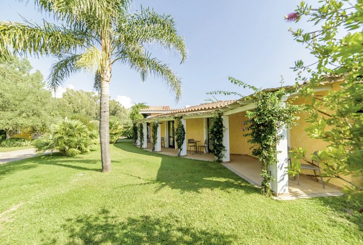 Garden Beach - Außenansicht