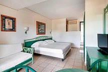 VOI Tanka Village - Wohnbeispiel Doppelzimmer Monte Garden (Zimmercodierung DB1)