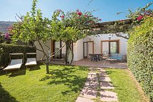 Cormoran - Wohnbeispiel Suite Bungalow (Zimmercodierung WB1)