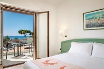 Cormoran - Wohnbeispiel Doppelzimmer Deluxe (Zimmercodierung DDM)