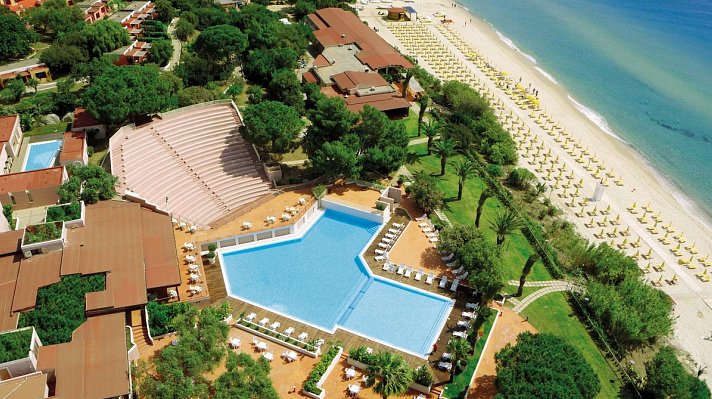 TH Costa Rei - Free Beach Resort