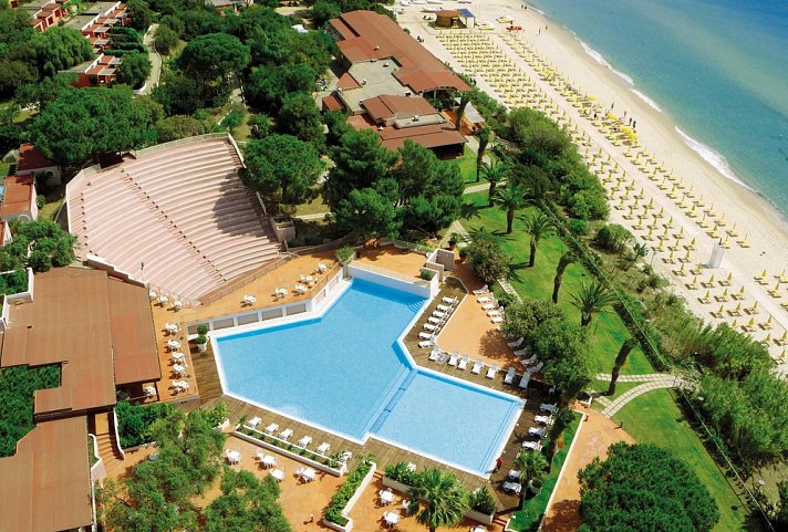 TH Costa Rei - Free Beach Resort