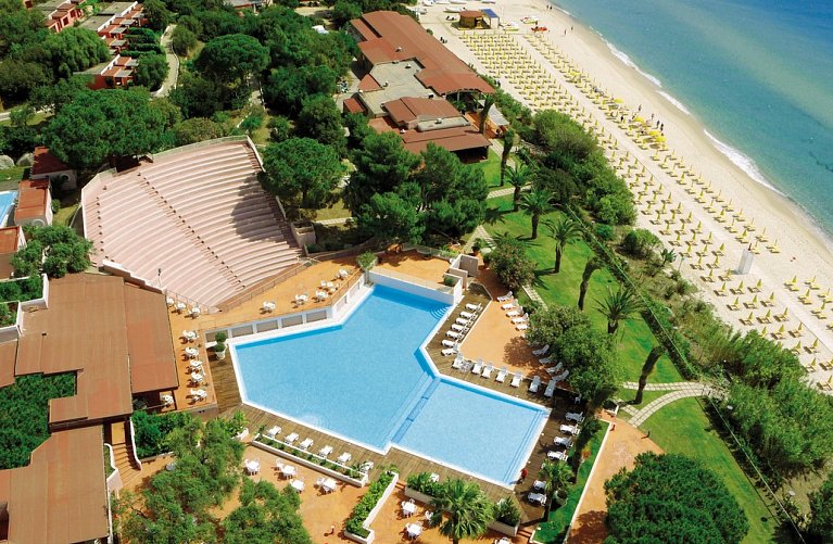 TH Costa Rei - Free Beach Resort