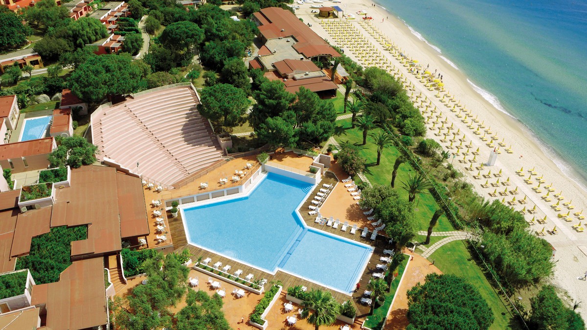 TH Costa Rei - Free Beach Resort