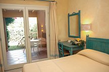 TH Costa Rei - Free Beach Resort - Wohnbeispiel Doppelzimmer