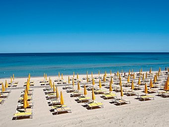 TH Costa Rei - Free Beach Resort