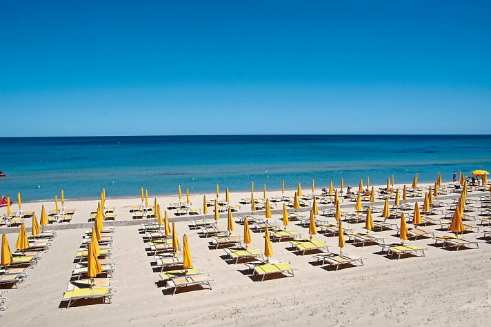 TH Costa Rei - Free Beach Resort