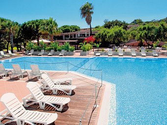 TH Costa Rei - Free Beach Resort