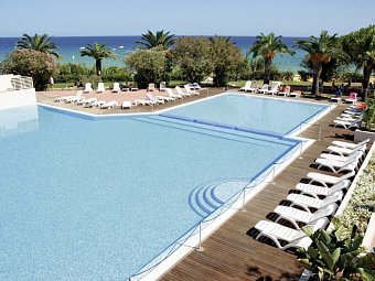 TH Costa Rei - Free Beach Resort