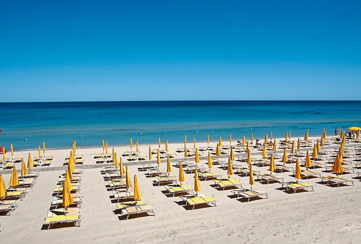 TH Costa Rei - Free Beach Resort