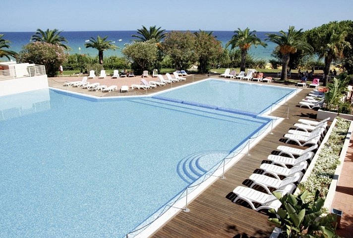 TH Costa Rei - Free Beach Resort