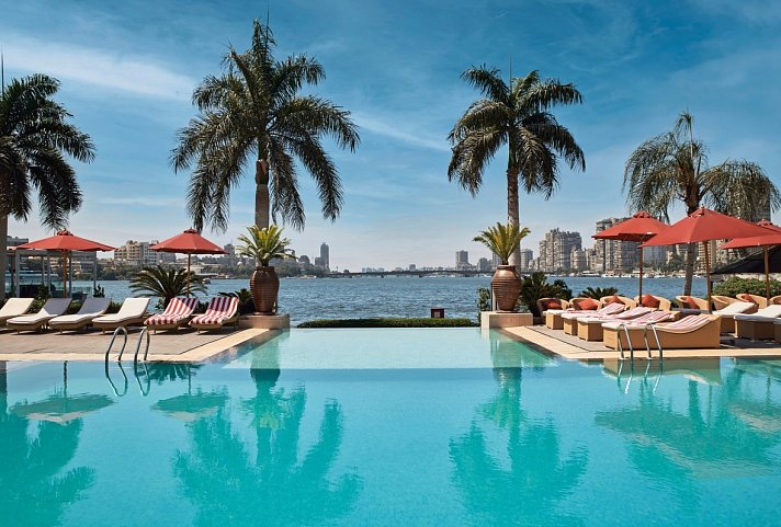 Sofitel Cairo Nile El Gezirah