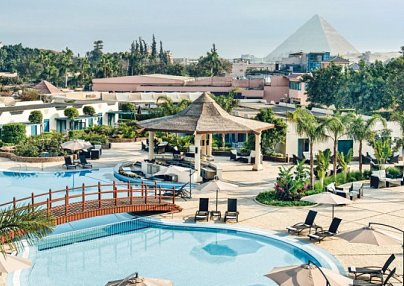 Steigenberger Pyramids Cairo Gizeh