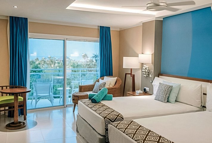 Iberostar Selection Esmeralda - Wohnbeispiel Double (Zimmercodierung DB1)