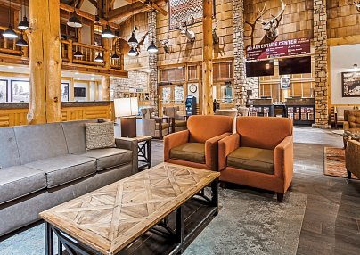 Best Western Plus Ruby's Inn Bryce Canyon