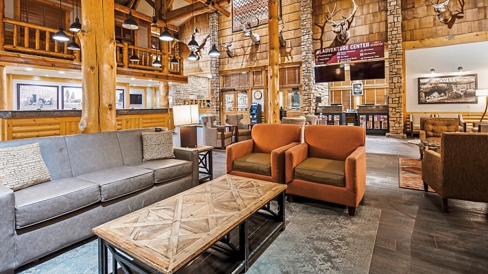 Best Western Plus Ruby's Inn