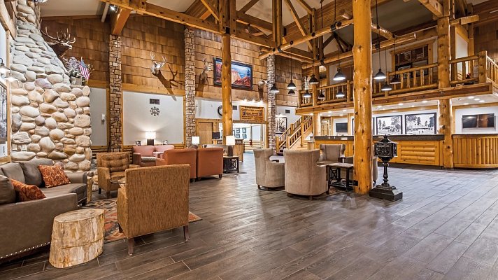 Best Western Plus Ruby's Inn