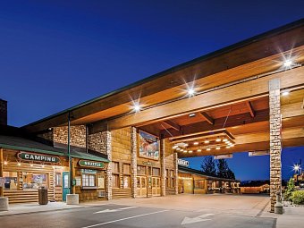 Best Western Plus Ruby's Inn