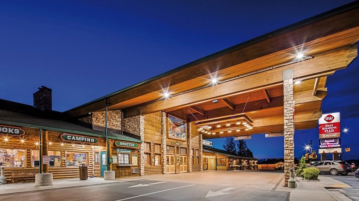Best Western Plus Ruby's Inn