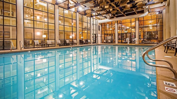 Best Western Plus Ruby's Inn