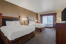 Best Western Plus Bryce Canyon Grand Hotel - Wohnbeispiel Standard 2 Queen Beds (Zimmercodierung UG4)