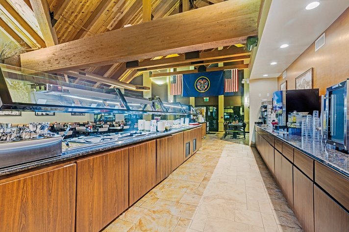 Best Western Plus Bryce Canyon Grand Hotel