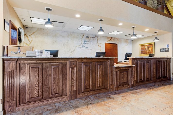 Best Western Plus Bryce Canyon Grand Hotel