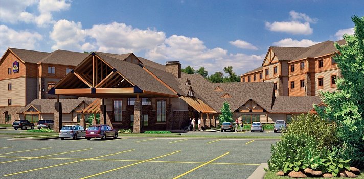 Best Western Plus Bryce Canyon Grand Hotel