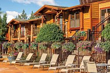 Cable Mountain Lodge