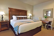 Cable Mountain Lodge