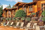 Cable Mountain Lodge