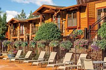 Cable Mountain Lodge