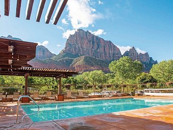 Cable Mountain Lodge