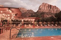 Cable Mountain Lodge