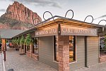 Cable Mountain Lodge