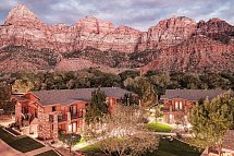 Cable Mountain Lodge