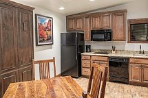 Cable Mountain Lodge - Wohnbeispiel Luxury Suite (Zimmercodierung WB4)