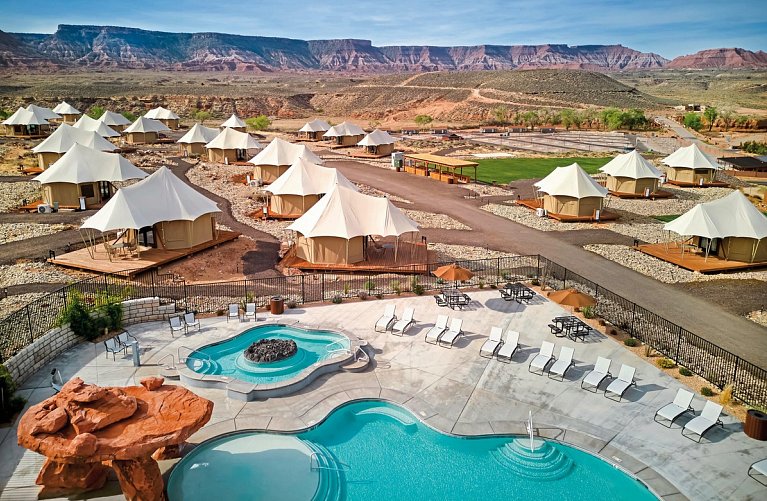 Zion Wildflower Resort, BW Premier Collection
