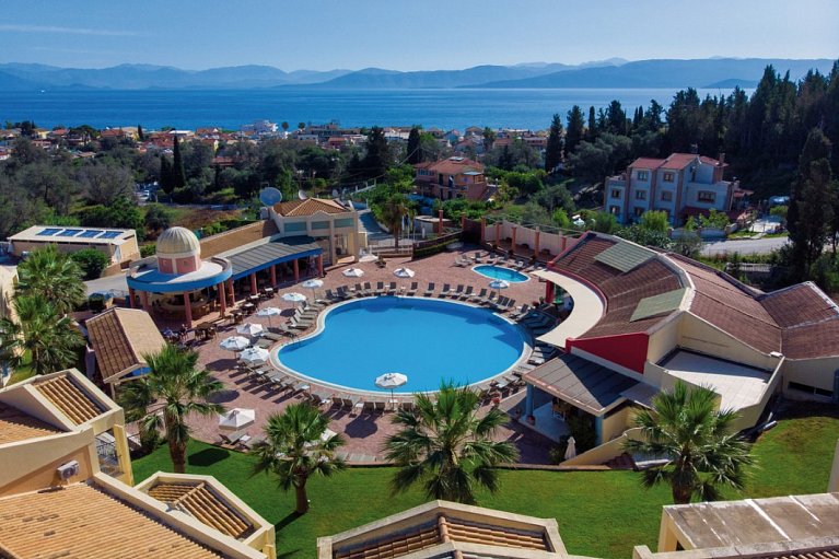 Olympion Village Hotel